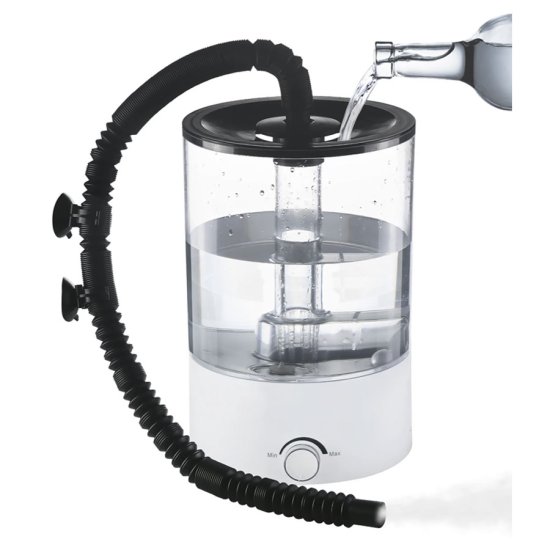 Cool Mist Ultrasonic Humidifier - Click Image to Close