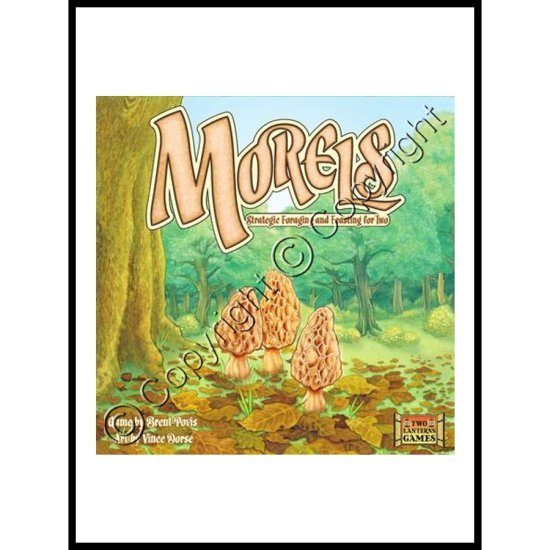 Morels: Strategic Card Game - Click Image to Close