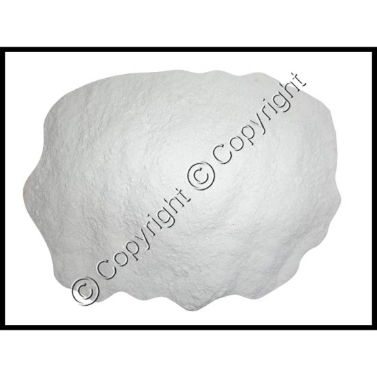 Organic Ultra-Fine Powdered Gypsum - Click Image to Close