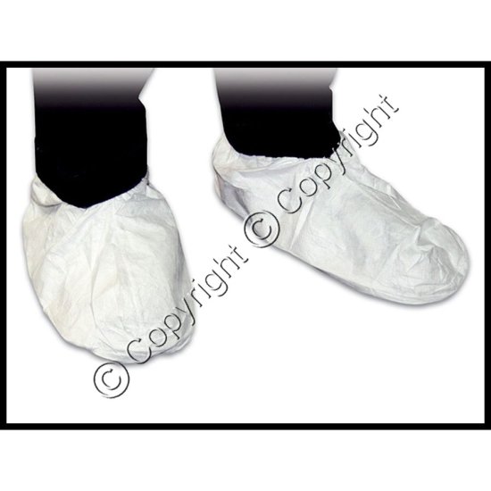 Tyvek Shoe Covers - Click Image to Close