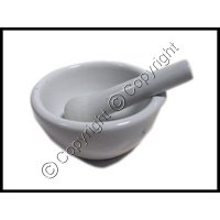 Mortar and Pestle (130 ml)