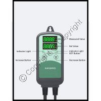 CO₂ Controller w/ S01 Sensor