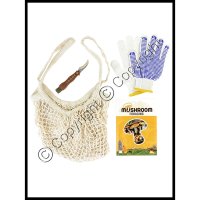 Mushroom Foraging Kit