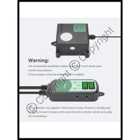 CO₂ Controller w/ S01 Sensor