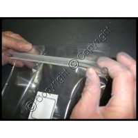 Clear Vinyl Tubing for Mushroom Bag Clamps