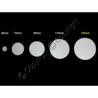 Synthetic Filter Disc - 125 mm