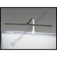 31" Magnetic LED Work Light for Flowhood