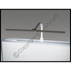 31" Magnetic LED Work Light for Flowhood