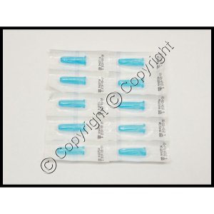 Syringe Tip Caps (Sterile)