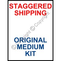 Size MEDIUM Original Grow Kit - Staggered Shipping