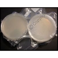 Pre-Poured MEA Agar Plates - Set of Four