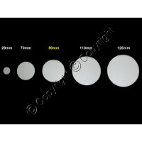 Synthetic Filter Disc - 90 mm