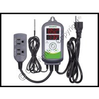 Smart Digital Temperature Controller - Plug-n-Play - WiFi Enabled