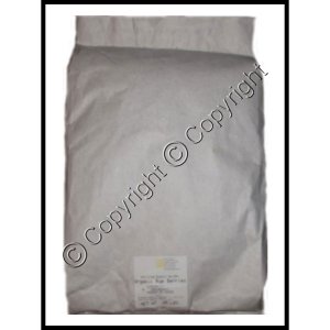 Organic Rye Berries - 25 lb. Bag