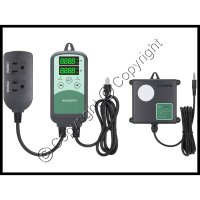 CO₂ Controller w/ S01 Sensor