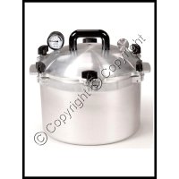 All American Model #915 - 15.5 Qt. Canner/Cooker