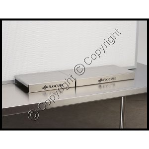 Stainless Steel Table Riser for Flowhoods