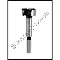 1" Drill Bit for Monotub Gas Exchange Holes