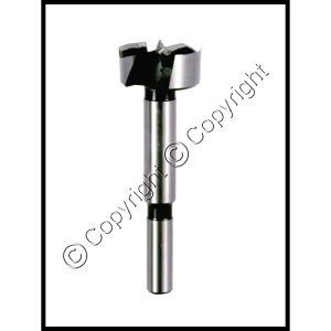 1" Drill Bit for Monotub Gas Exchange Holes