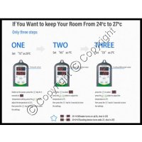 Smart Digital Temperature Controller - Plug-n-Play - WiFi Enabled