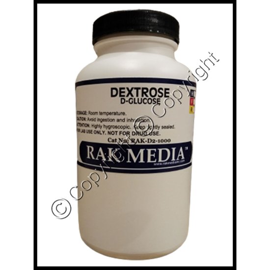 Dextrose - Click Image to Close