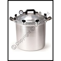 All American Model #941 - 41.5 Qt. Canner/Cooker