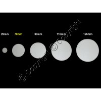 Synthetic Filter Disc - 70 mm