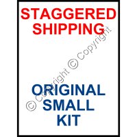 Size SMALL Original Grow Kit - Staggered Shipping