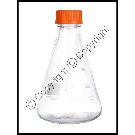 Borosilicate Glass Flask