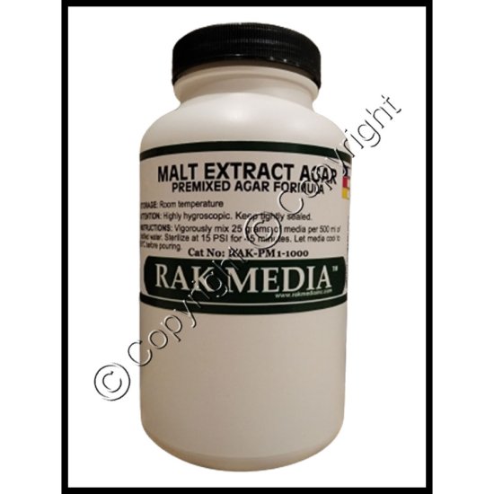 Malt Extract Agar - Click Image to Close