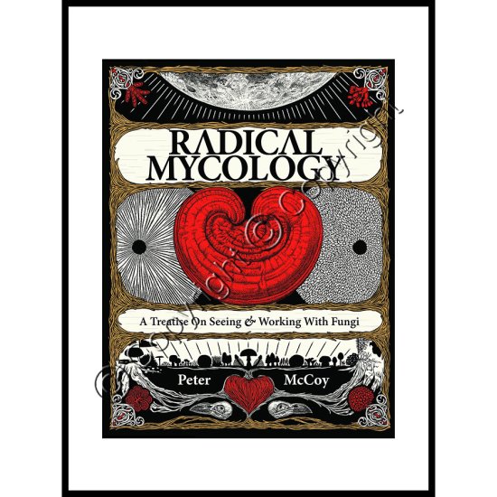 Radical Mycology: A Treatise On Seeing & Working With Fungi - Click Image to Close