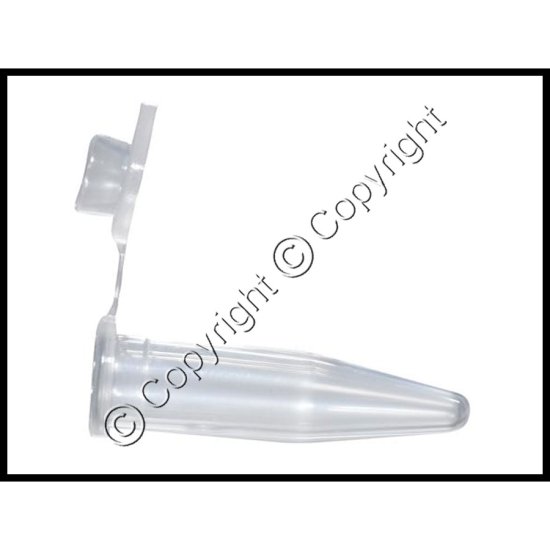 2.0 ml Micro Centrifuge Tubes - Click Image to Close