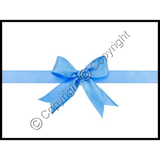 Gift Certificate