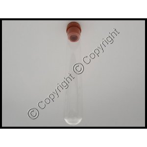 10 ml Red Top Storage Tube