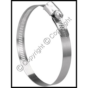 Air Duct Clamp (8" Inch)