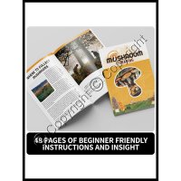 Mushroom Foraging Kit
