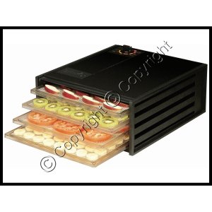 Excalibur Dehydrator - 4 Tray - Economy 2400 Series