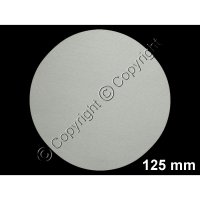 (image for) Synthetic Filter Disc - 125 mm