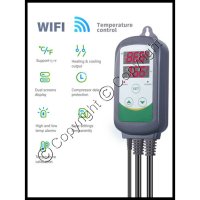 Smart Digital Temperature Controller - Plug-n-Play - WiFi Enabled