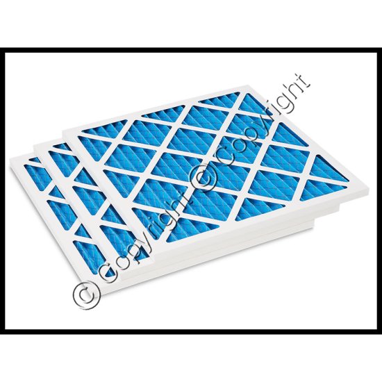 MERV 8 Pre-Filter for FloCube ProFlow Flowhoods (3-Pack)