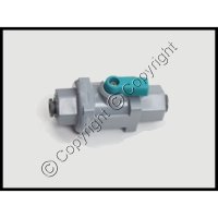 Shut-off Valve for Hydrofogger