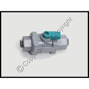 Shut-off Valve for Hydrofogger