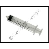 30 cc Syringe - Luer Lock - Sterile