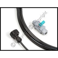 Garden Hose (3/4") Water Connection Kit for Hydrofogger