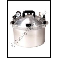 All-American Pressure Canner/Cooker - 41.5 quart