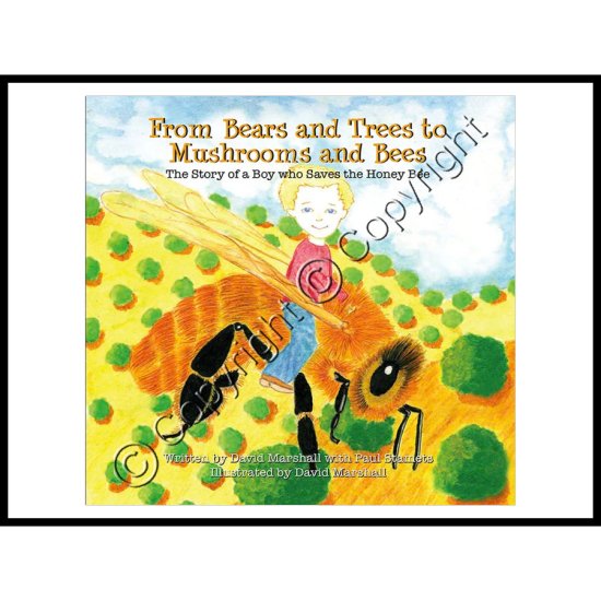 From Bears and Trees to Mushrooms and Bees - Click Image to Close