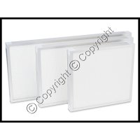 Replacement HEPA Filters for Flowhoods [Various Sizes] H14 HEPA Filters (99.995% @ 0.3 microns)