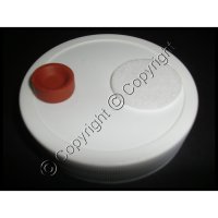 Injectable Spawn Jar Lid - PP5 - Regular Mouth - 70 mm