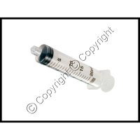 20 cc Syringe - Luer Lock - Sterile