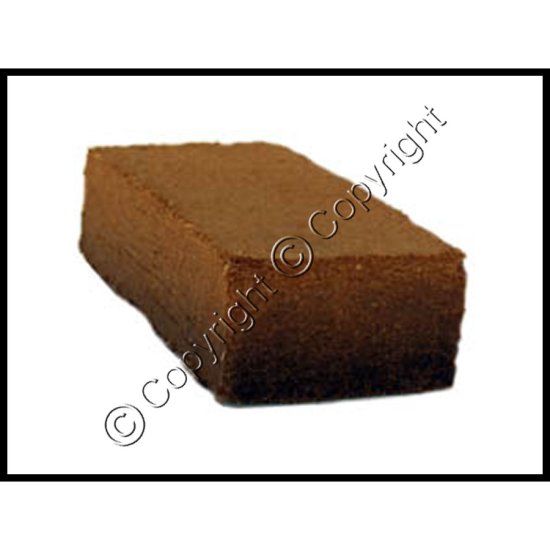 Coconut Coir Brick